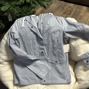 Light Cute Jacket Brand New with tags!!